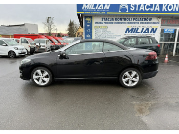 Легковой автомобиль Renault Megane III Cabrio LIFT III 1.2 TCE 131 Skóra Led Navi PDC Bogate wyposażenie 20: фото 3