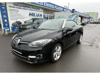 Легковой автомобиль Renault Megane III Cabrio LIFT III 1.2 TCE 131 Skóra Led Navi PDC Bogate wyposażenie 20: фото 2