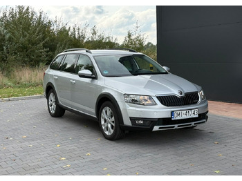 Легковой автомобиль ŠKODA