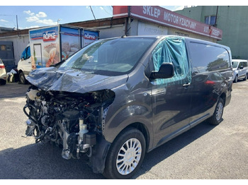 Цельнометаллический фургон TOYOTA Proace