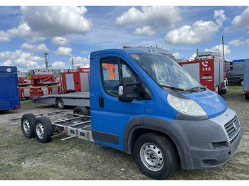 Коммерческий автомобиль FIAT Ducato 3.0