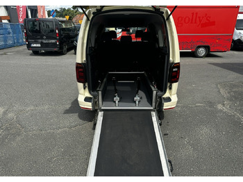 Легковой автомобиль VOLKSWAGEN Caddy 2.0