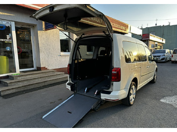 Легковой автомобиль VOLKSWAGEN Caddy 2.0