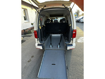 Легковой автомобиль VOLKSWAGEN Caddy 2.0