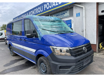 Грузопассажирский фургон VOLKSWAGEN Crafter