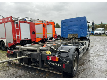 Грузовик-шасси Volvo Inny Volvo Volvo FLB3C-280 Rama Klima 16000DMC 2016r EURO 6: фото 4 Грузовик-шасси Volvo Inny Volvo Volvo FLB3C-280 Rama Klima 16000DMC 2016r EURO 6: фото 4