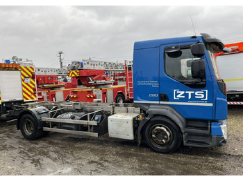 Грузовик-шасси Volvo Inny Volvo Volvo FLB3C-280 Rama Klima 16000DMC 2016r EURO 6: фото 5 Грузовик-шасси Volvo Inny Volvo Volvo FLB3C-280 Rama Klima 16000DMC 2016r EURO 6: фото 5