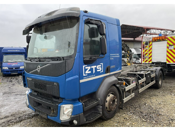 Грузовик-шасси Volvo Inny Volvo Volvo FLB3C-280 Rama Klima 16000DMC 2016r EURO 6: фото 2 Грузовик-шасси Volvo Inny Volvo Volvo FLB3C-280 Rama Klima 16000DMC 2016r EURO 6: фото 2