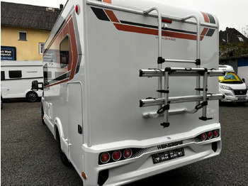 Новый Полуинтегрированный автодом Weinsberg CaraCompact 600 MEG Pepper Mietwagen Verfügbar: фото 4