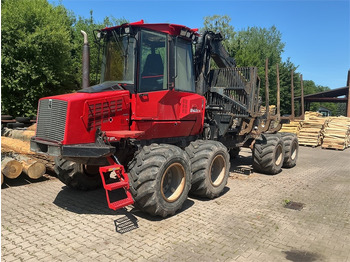 Форвардер KOMATSU