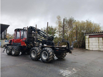 Форвардер Komatsu 855: фото 3 Форвардер Komatsu 855: фото 3