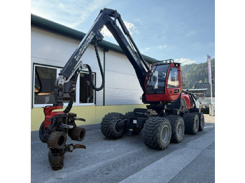 Харвестер KOMATSU