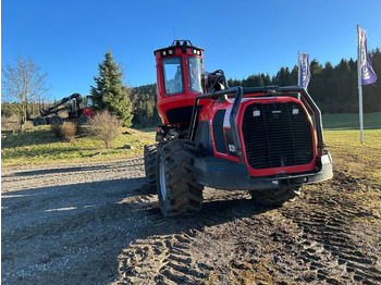 Харвестер Komatsu 931: фото 5
