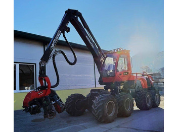 Харвестер KOMATSU