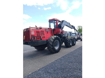 Харвестер Komatsu 941.1: фото 4
