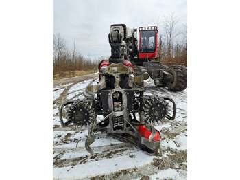 Харвестер Komatsu 951: фото 5 Харвестер Komatsu 951: фото 5