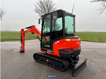 Мини-экскаватор KUBOTA KX027-4