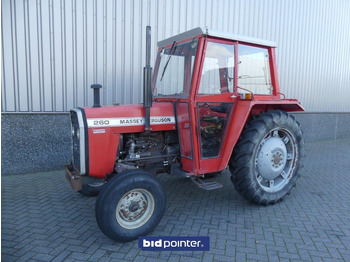 Трактор MASSEY FERGUSON 200 series
