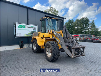 Колёсный погрузчик VOLVO L40B