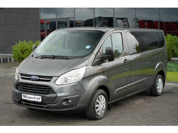Пассажирский фургон Ford TRANSIT / 9 MIEJSC / MANUAL / POLSKI SALON / PO: фото 4