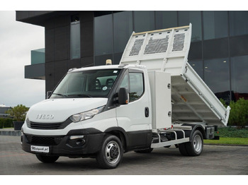 Малотоннажный самосвал IVECO