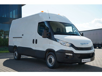 Цельнометаллический фургон Iveco DAILY 35-140 / BLASZAK / ZABUDOWA WARSZTATOWA /: фото 4