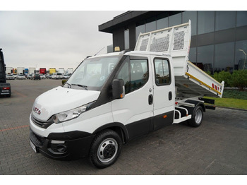 Малотоннажный самосвал Iveco DAILY 35-140 / WYWROTKA / BRYGADÓWKA / BLIŹNIAK: фото 2