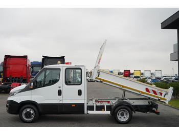 Малотоннажный самосвал Iveco DAILY 35-140 / WYWROTKA / BRYGADÓWKA / BLIŹNIAK: фото 5