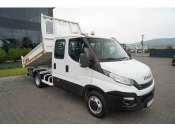 Малотоннажный самосвал Iveco DAILY 35-140 / WYWROTKA / BRYGADÓWKA / BLIŹNIAK: фото 4