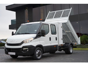 Малотоннажный самосвал IVECO Daily