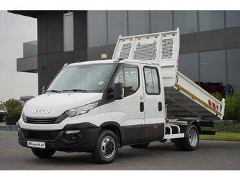 Малотоннажный самосвал IVECO Daily