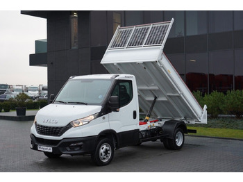 Малотоннажный самосвал IVECO Daily