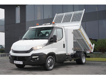Малотоннажный самосвал IVECO Daily