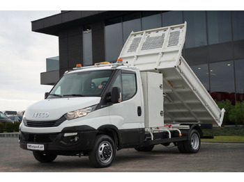 Малотоннажный самосвал IVECO Daily