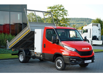 Малотоннажный самосвал IVECO Daily 35c12