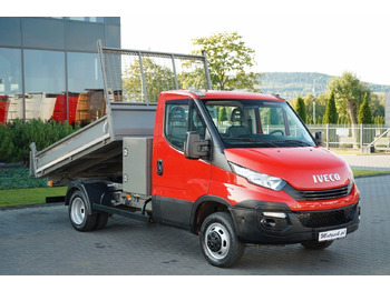 Малотоннажный самосвал IVECO Daily 35c12