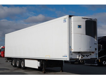 Полуприцеп-рефрижератор KRONE