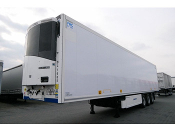 Полуприцеп-рефрижератор Krone FRIGO/THERMO KING SLXE 300/PALLET BOX: фото 2