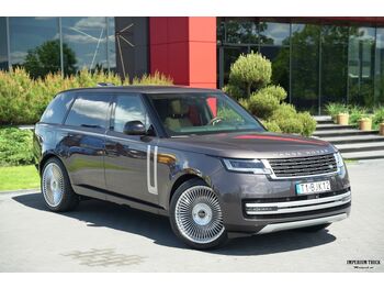 Легковой автомобиль LAND ROVER