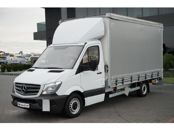 Тентованный фургон MERCEDES-BENZ Sprinter