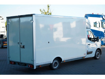 Фургон-рефрижератор Renault MASTER / KONTENER / AUTOMAT / DMC: 3500 KG / 20: фото 2