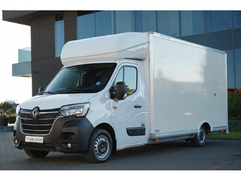 Фургон-рефрижератор Renault MASTER / KONTENER / AUTOMAT / DMC: 3500 KG / 20: фото 5