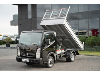 Малотоннажный самосвал RENAULT