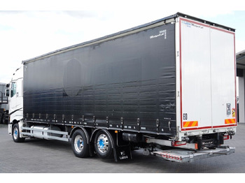 Тентованный грузовик Renault T 440 / 6X2 / SOLÓWKA / FIRANKA 9.5 M / I-PARK C: фото 3