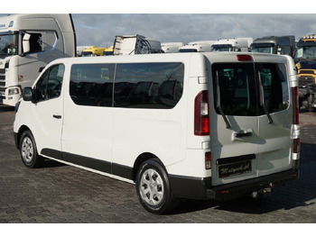 Пассажирский фургон Renault TRAFIC III / BUS / 9 MIEJSC / 90 TYS KM / PIERWS: фото 5 Пассажирский фургон Renault TRAFIC III / BUS / 9 MIEJSC / 90 TYS KM / PIERWS: фото 5