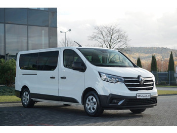 Пассажирский фургон Renault TRAFIC III / BUS / 9 MIEJSC / 90 TYS KM / PIERWS: фото 3 Пассажирский фургон Renault TRAFIC III / BUS / 9 MIEJSC / 90 TYS KM / PIERWS: фото 3