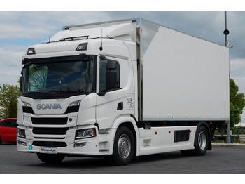 Грузовик с закрытым кузовом SCANIA P 280