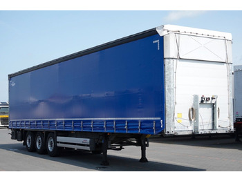 Тентованный полуприцеп Schmitz Cargobull FIRANKA / MULDA DO STALI 9 M / DACH PODNOSZONY: фото 3