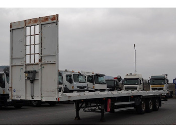 Новый Полуприцеп бортовой/ Платформа Schmitz Cargobull NACZEPA PLATFORMA / MOCNA PODŁOGA / OSIE SAF: фото 2 Новый Полуприцеп бортовой/ Платформа Schmitz Cargobull NACZEPA PLATFORMA / MOCNA PODŁOGA / OSIE SAF: фото 2