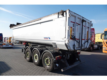 Самосвальный полуприцеп Schmitz Cargobull WYWROTKA 30 m3 / STALOWA / RYNNA WANNA HP / OŚ P: фото 3